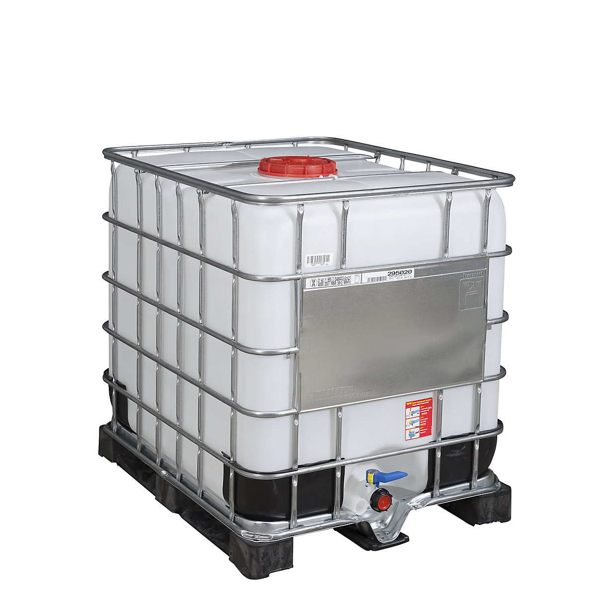 Cubitainer IBC RECOBULK, homologué UN
