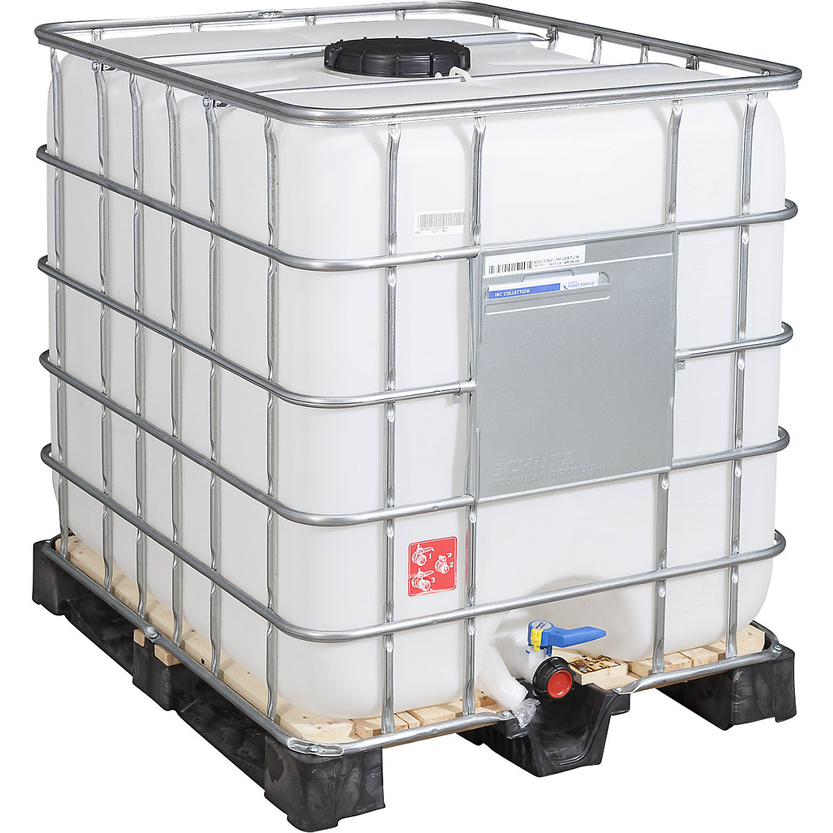 Cubitainer IBC RECOBULK