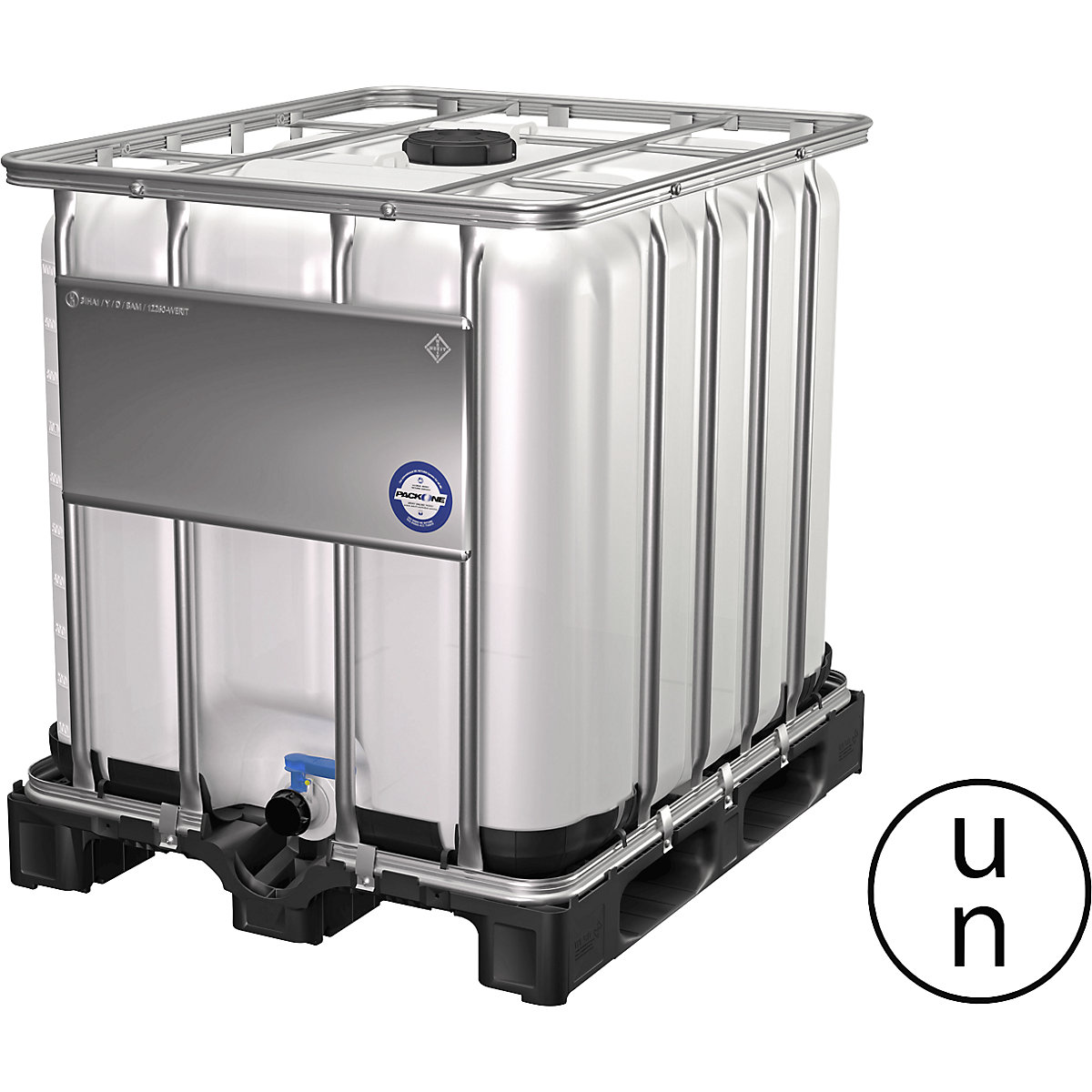 Cubitainer IBC homologué UN