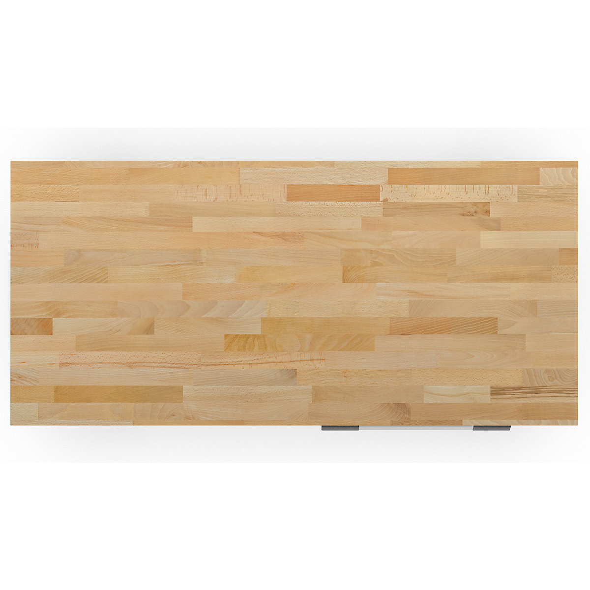 Bancada de trabalho ajustável em altura, estrutura modular – eurokraft pro (Imagem do produto 6)-5