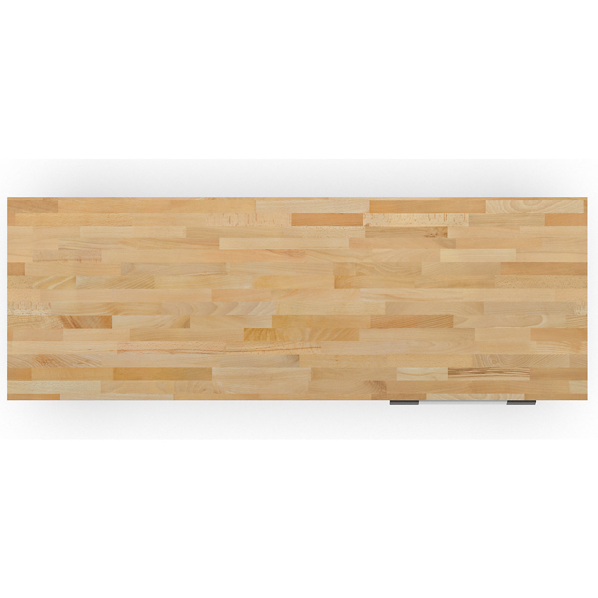 Bancada de trabalho ajustável em altura, estrutura modular – eurokraft pro (Imagem do produto 6)-5