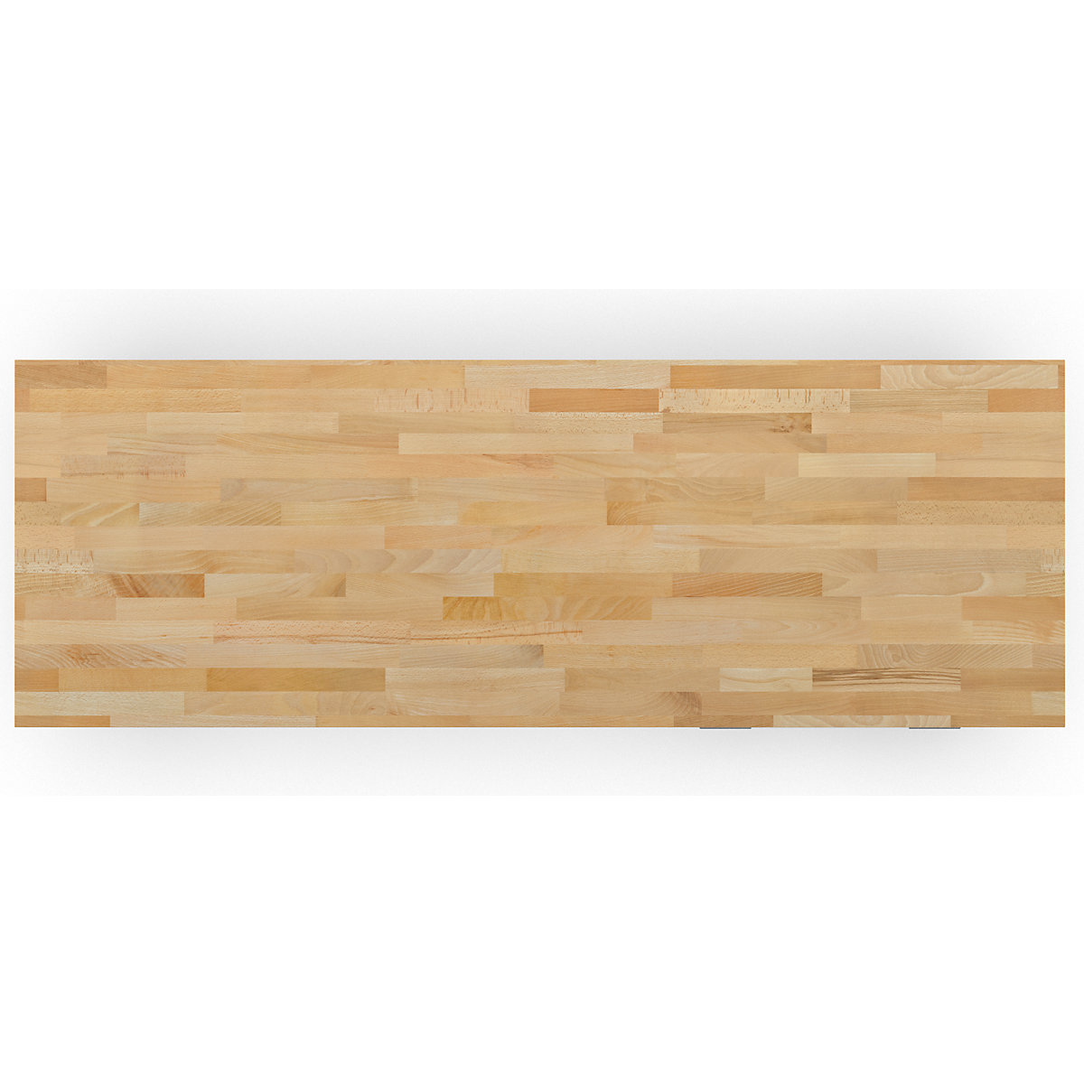 Bancada de trabalho ajustável em altura, estrutura modular – eurokraft pro (Imagem do produto 6)-5