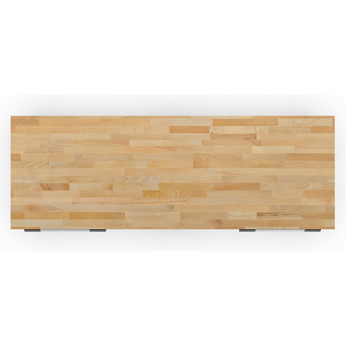 Bancada de trabalho ajustável em altura, estrutura modular – eurokraft pro (Imagem do produto 4)-3