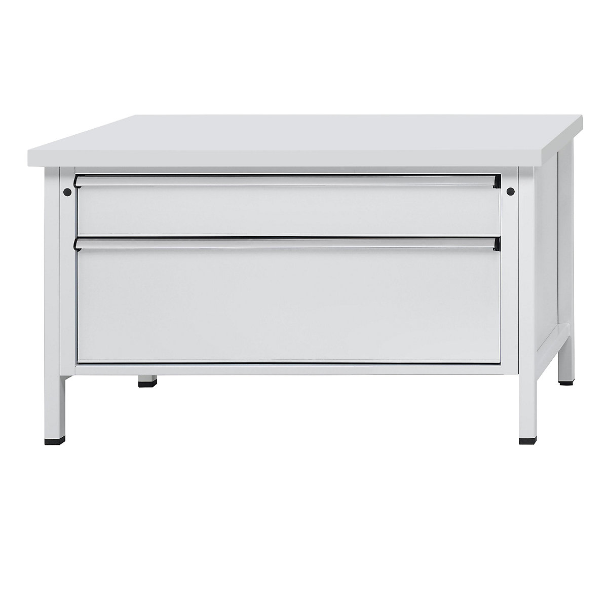 Bancada de trabalho com gavetas XL/XXL, estrutura modular – ANKE (Imagem do produto 7)-6