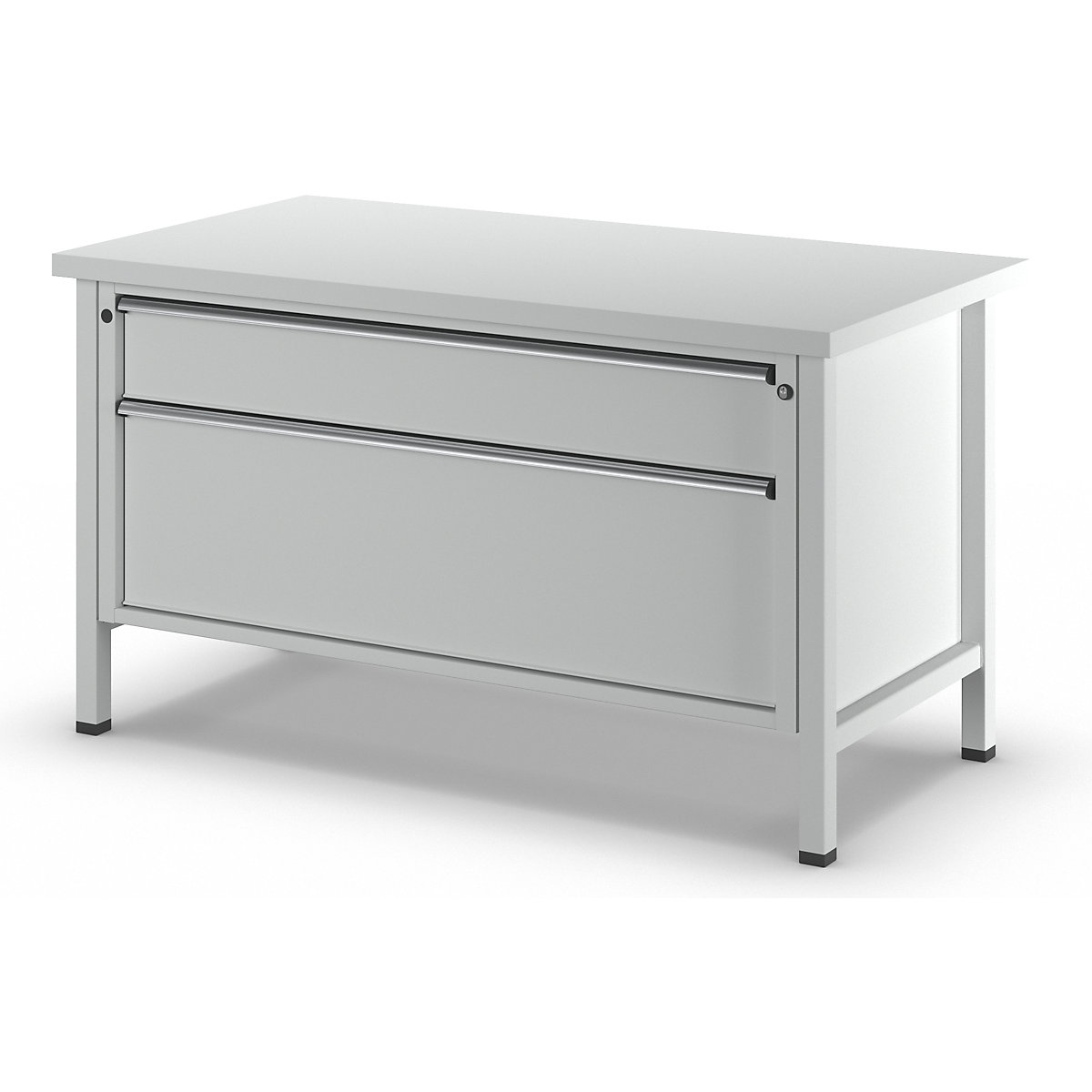 Bancada de trabalho com gavetas XL/XXL, estrutura modular – ANKE (Imagem do produto 8)-7