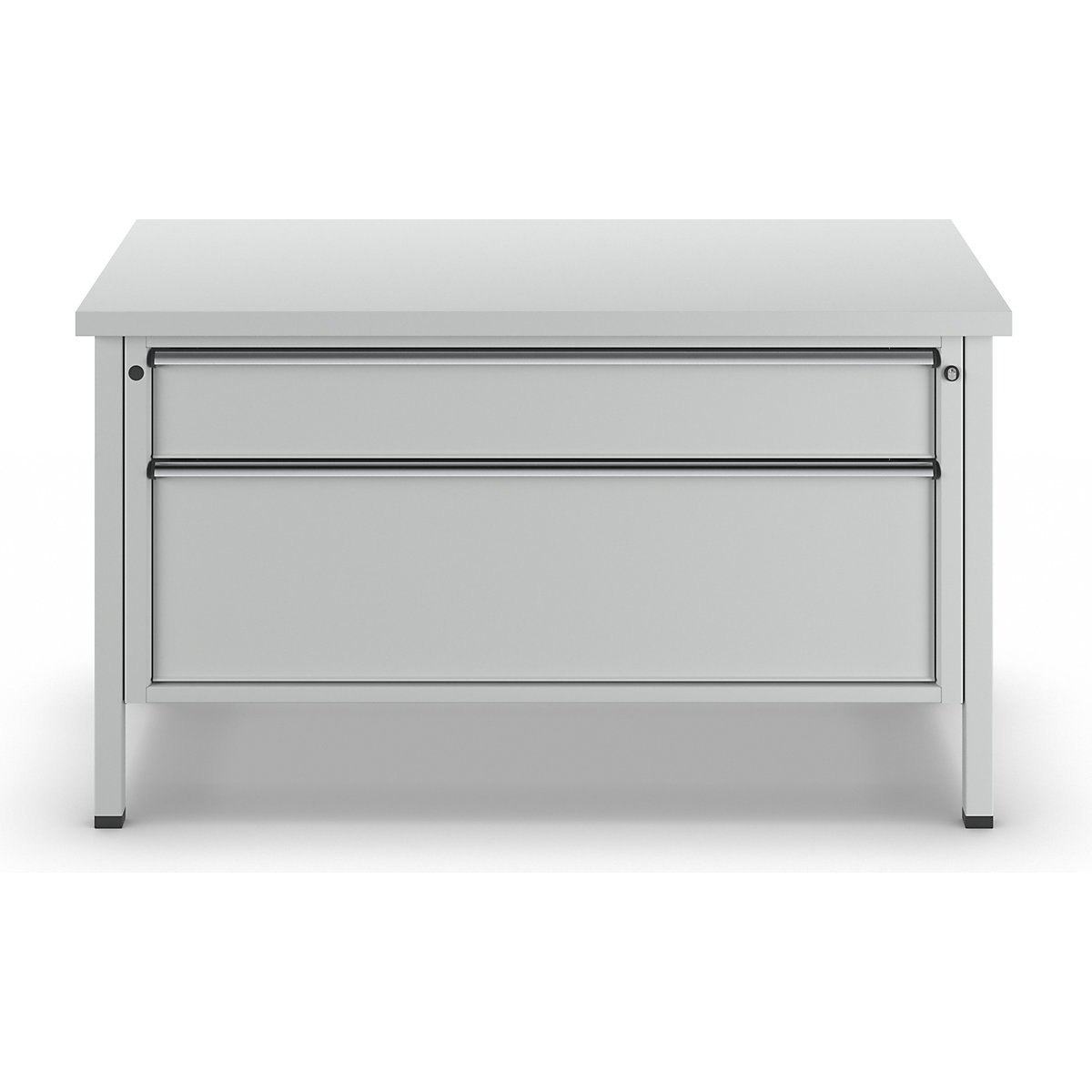 Bancada de trabalho com gavetas XL/XXL, estrutura modular – ANKE (Imagem do produto 2)-1