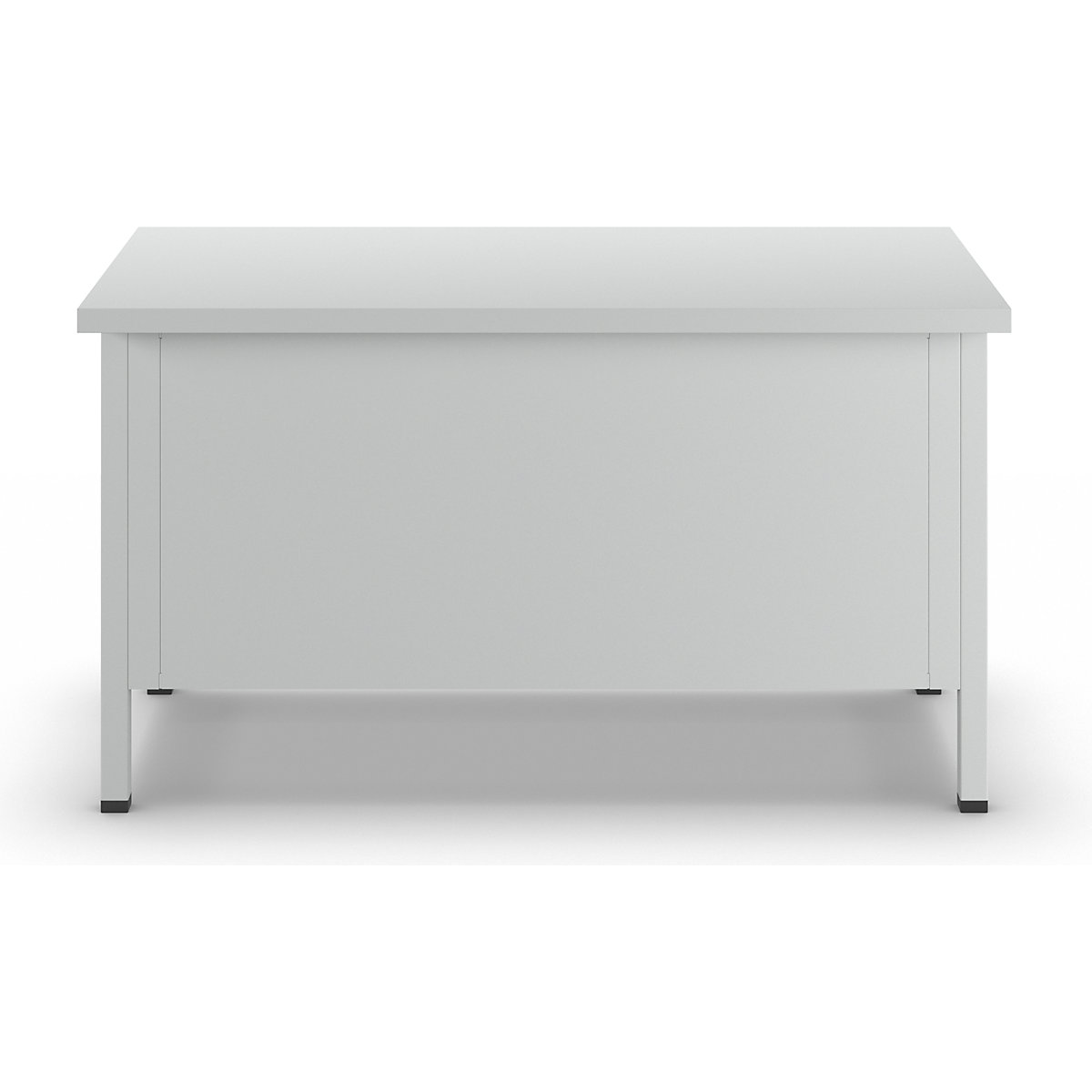 Bancada de trabalho com gavetas XL/XXL, estrutura modular – ANKE (Imagem do produto 3)-2