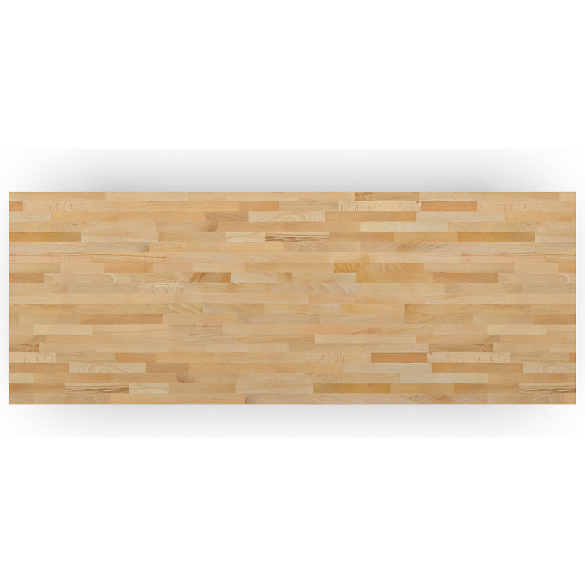 Bancada de trabalho com lados laterais fechados – eurokraft basic (Imagem do produto 6)-5
