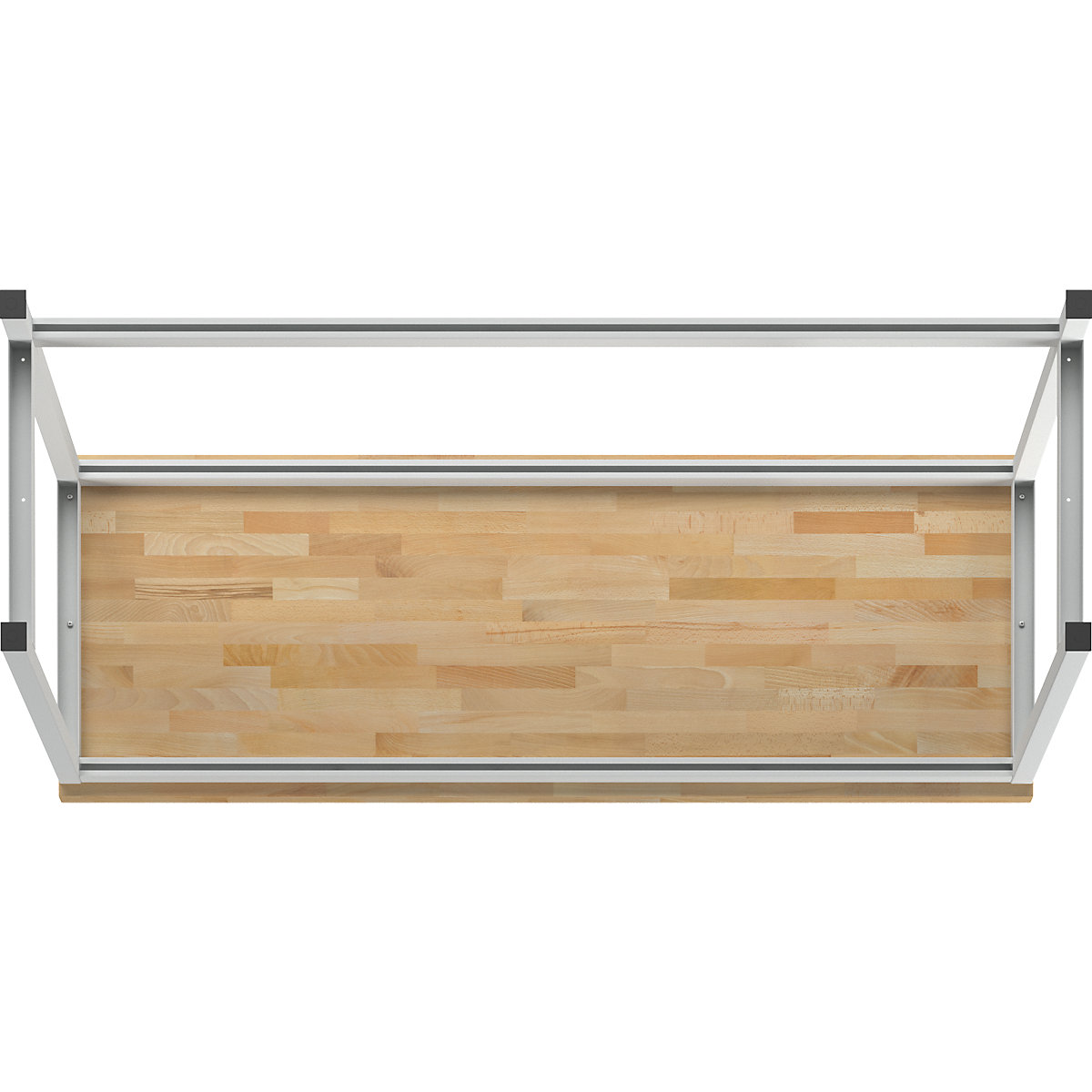 Bancada de trabalho, estrutura modular – RAU (Imagem do produto 4)-3
