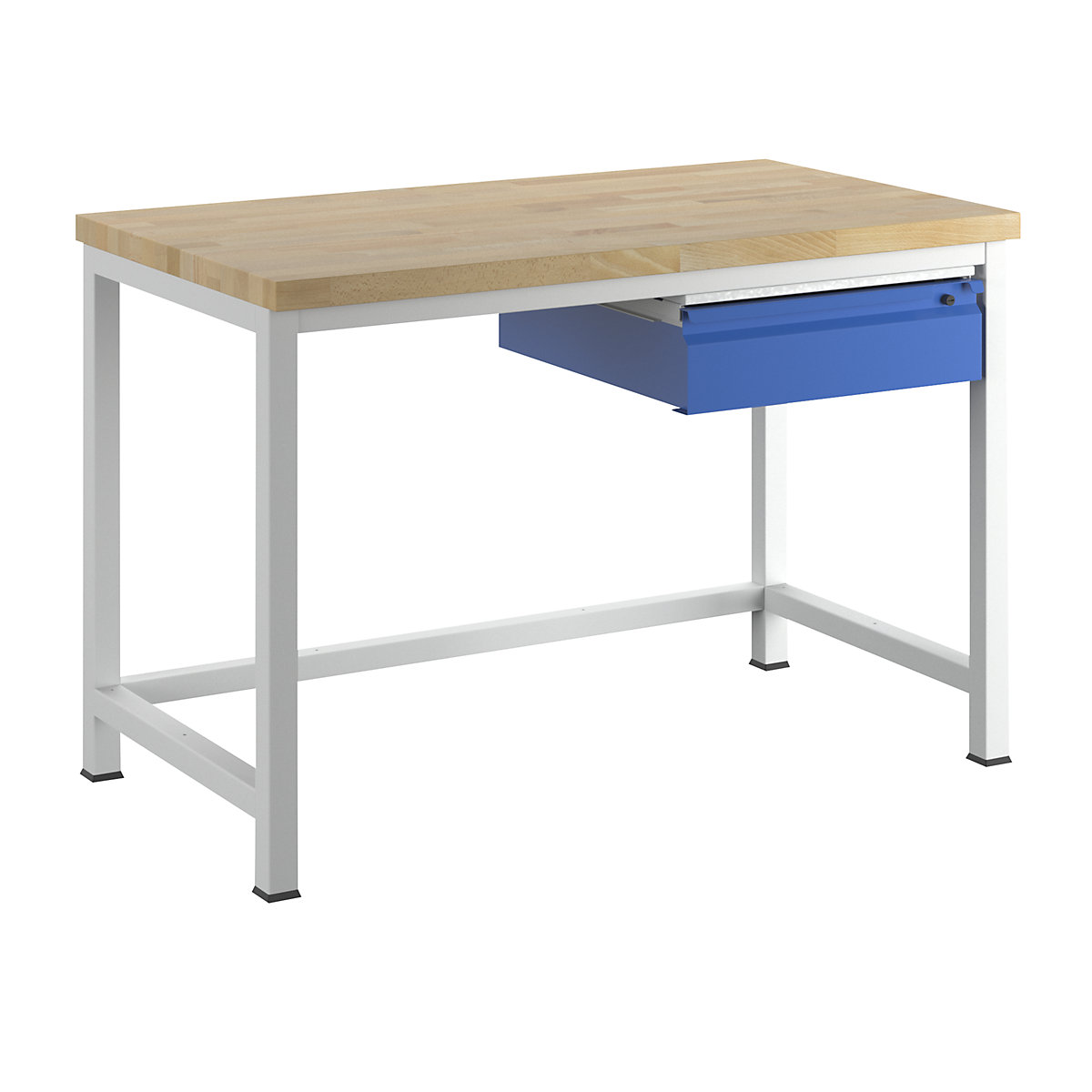 Bancada de trabalho, estrutura modular – RAU