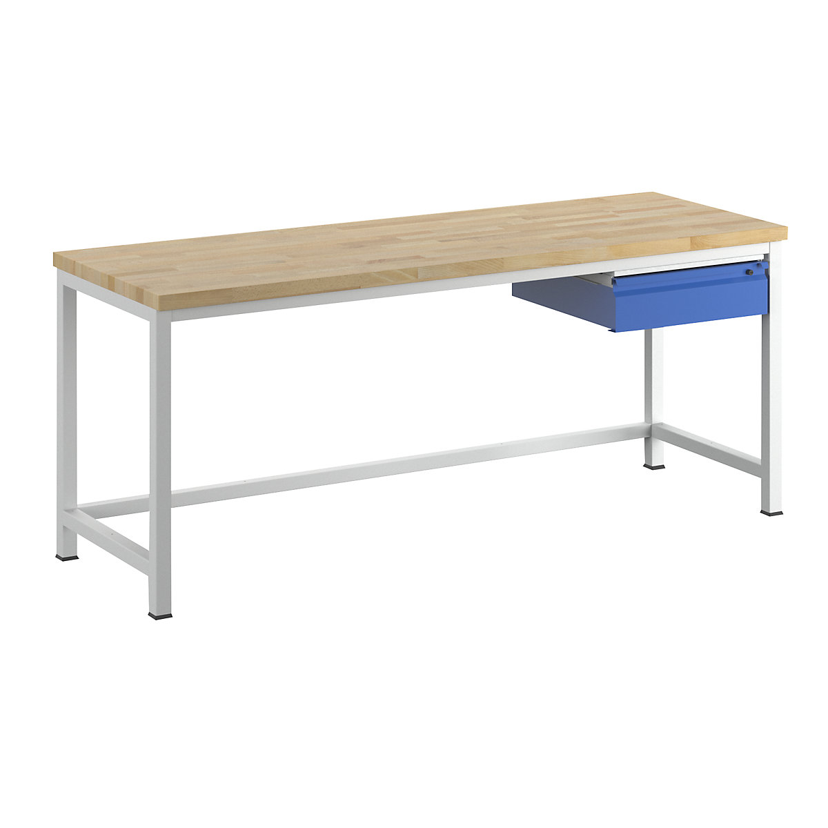 Bancada de trabalho, estrutura modular – RAU