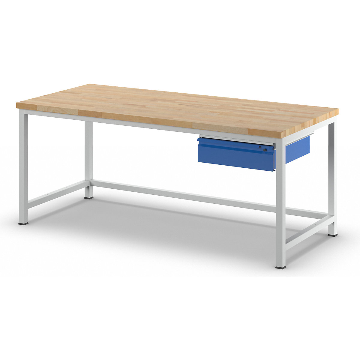 Bancada de trabalho, estrutura modular – RAU (Imagem do produto 2)-1