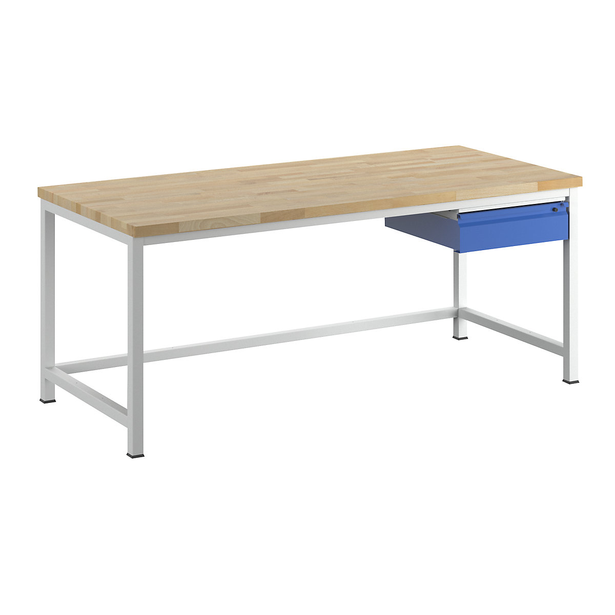 Bancada de trabalho, estrutura modular – RAU