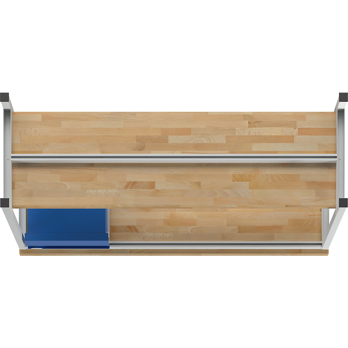 Bancada de trabalho, estrutura modular – RAU (Imagem do produto 7)-6