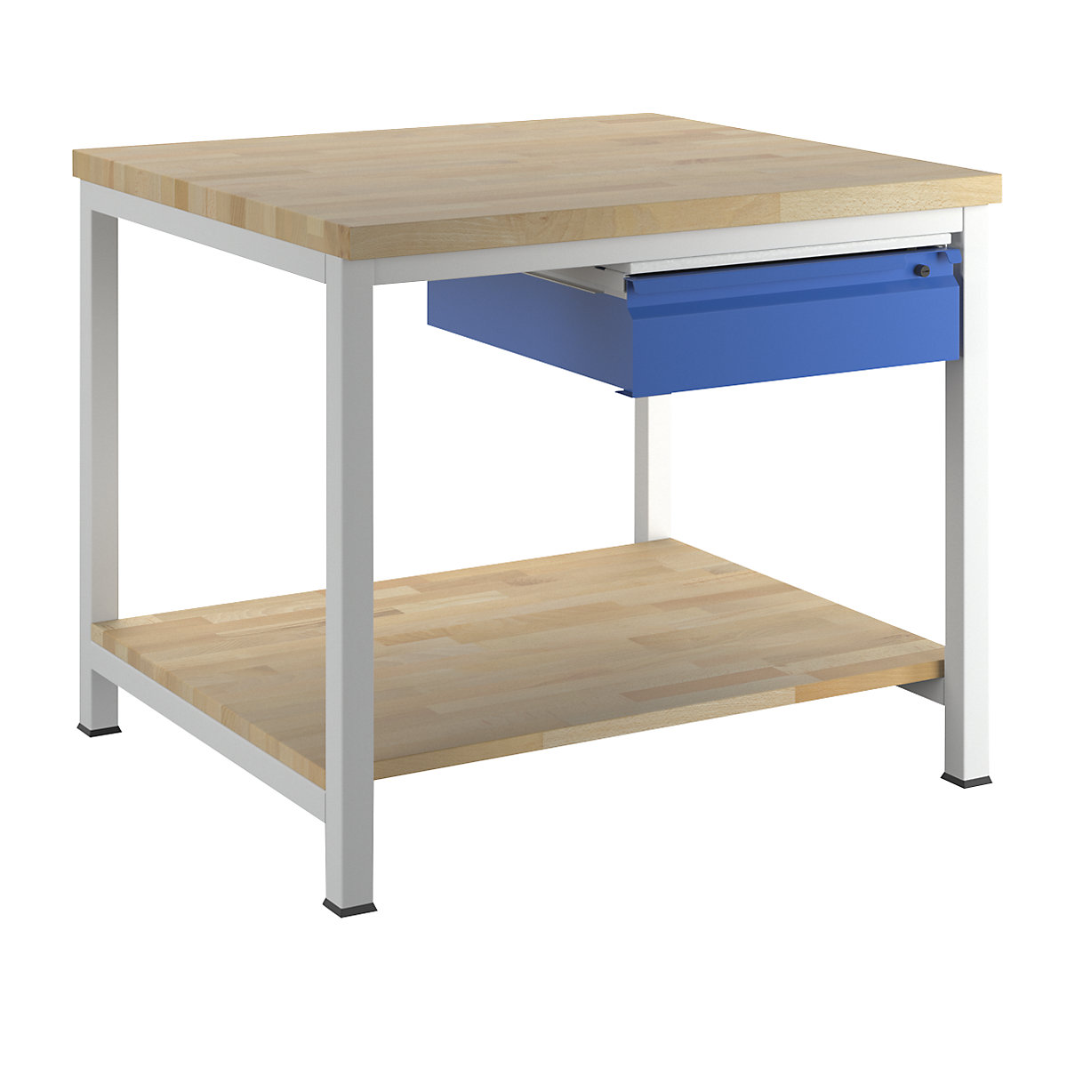 Bancada de trabalho, estrutura modular – RAU