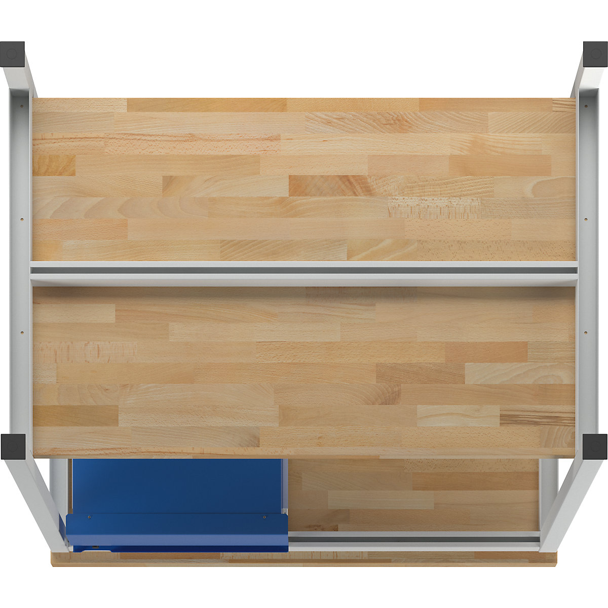 Bancada de trabalho, estrutura modular – RAU (Imagem do produto 7)-6