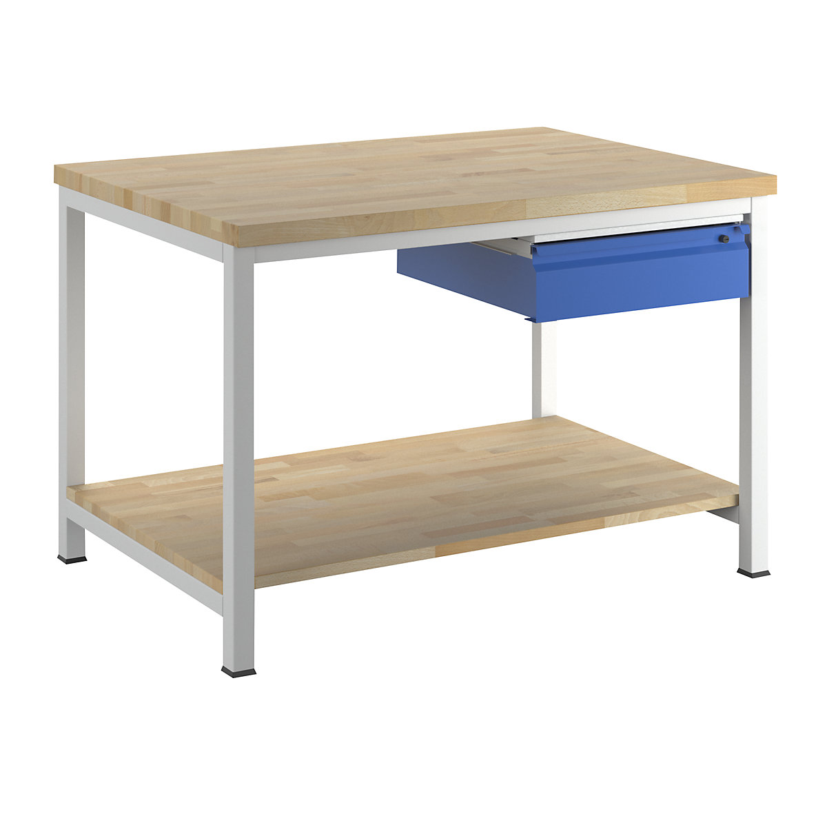 Bancada de trabalho, estrutura modular – RAU