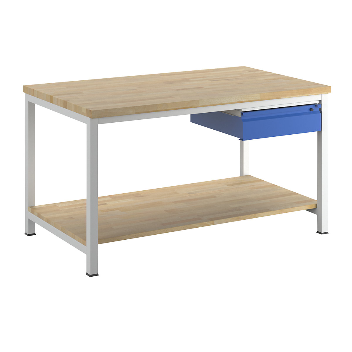 Bancada de trabalho, estrutura modular – RAU