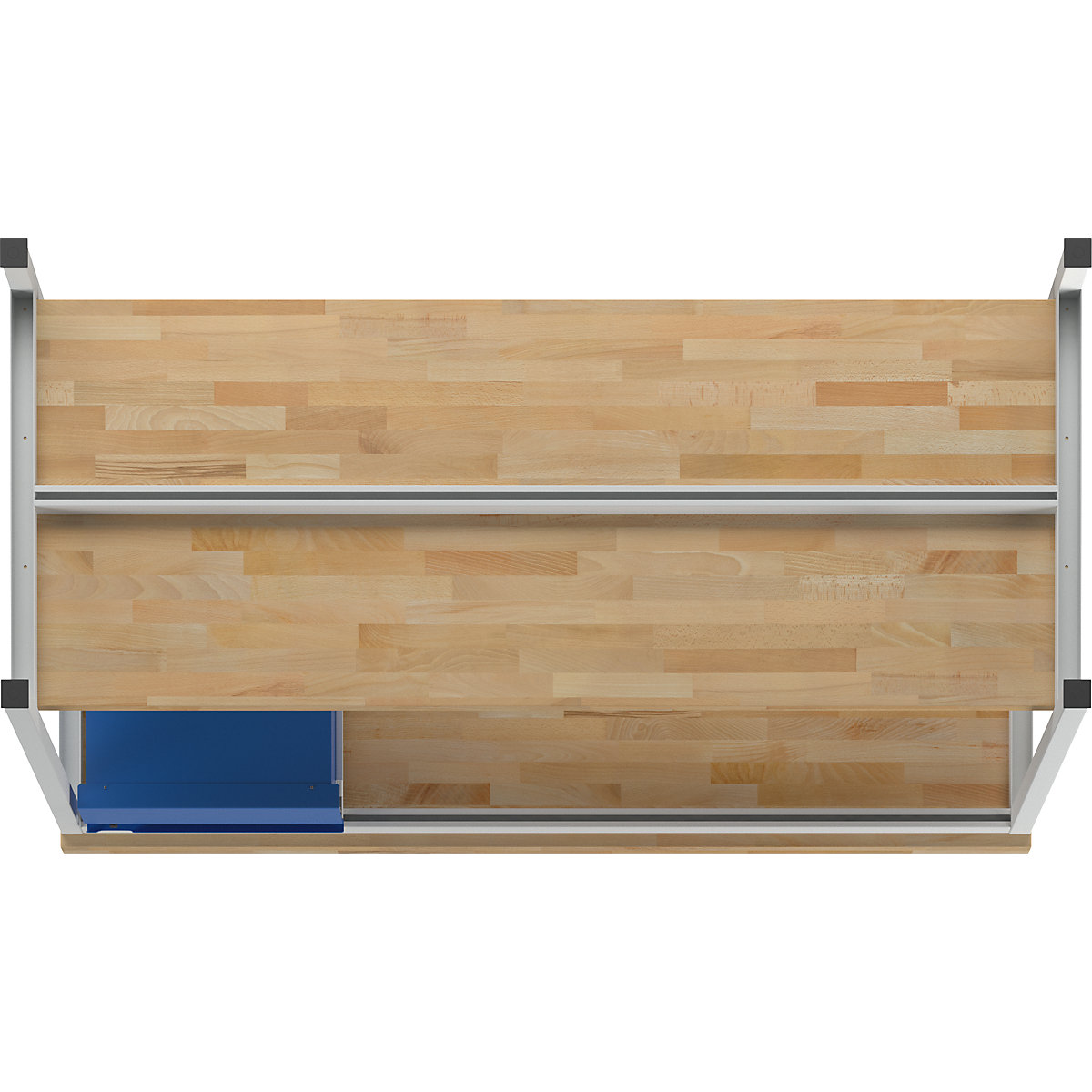 Bancada de trabalho, estrutura modular – RAU (Imagem do produto 7)-6