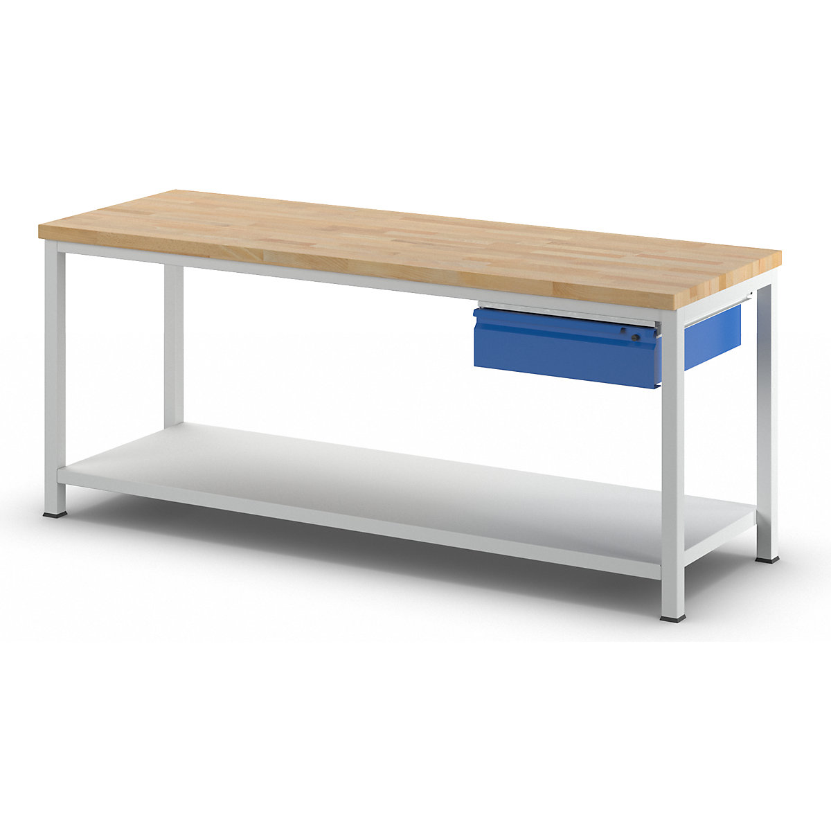 Bancada de trabalho, estrutura modular – RAU (Imagem do produto 2)-1