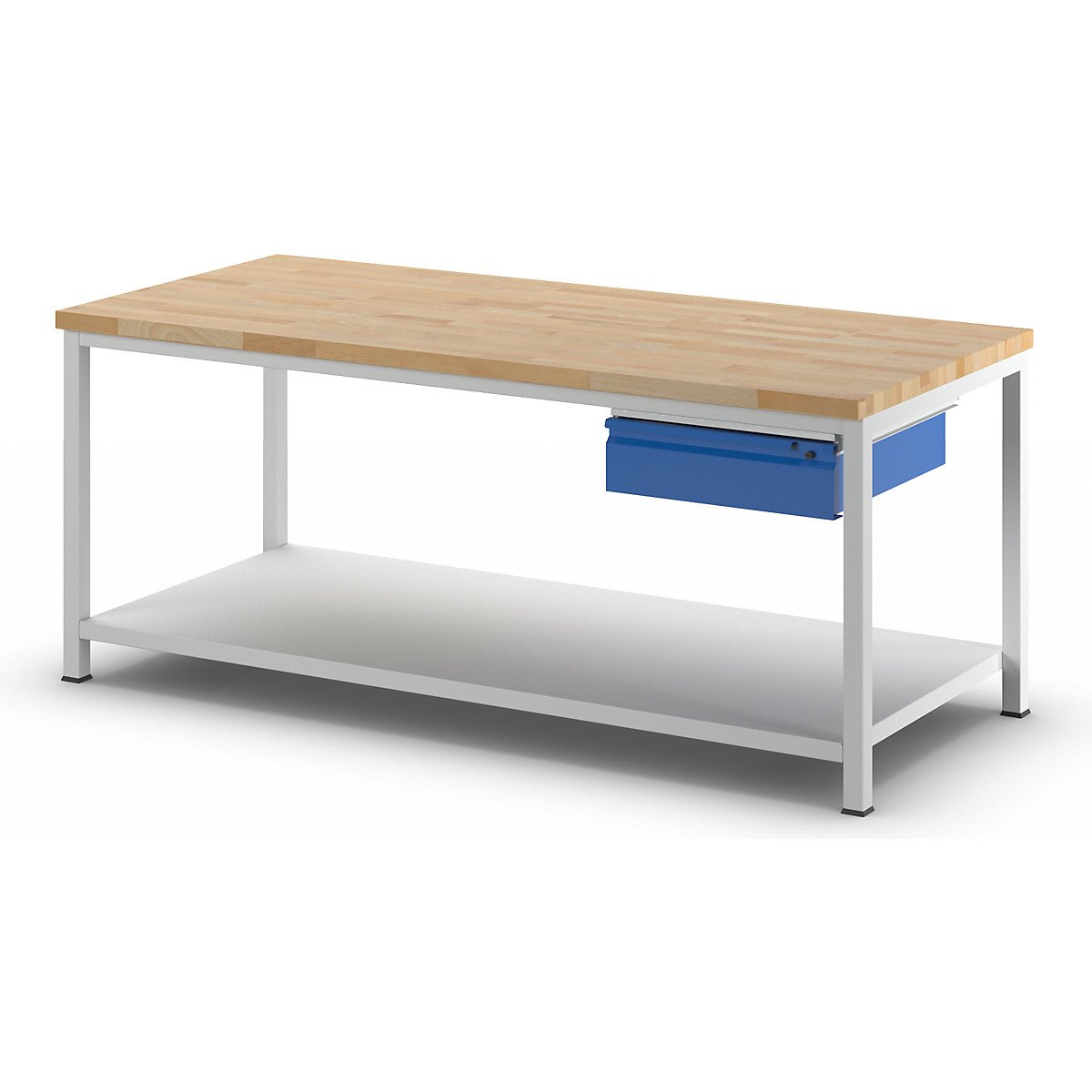 Bancada de trabalho, estrutura modular – RAU (Imagem do produto 2)-1