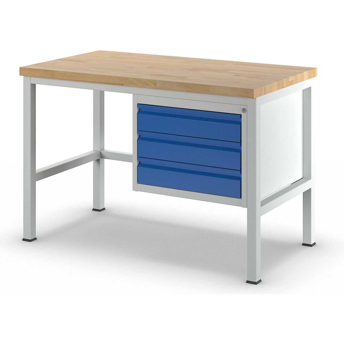 Bancada de trabalho, estrutura modular – RAU (Imagem do produto 2)-1