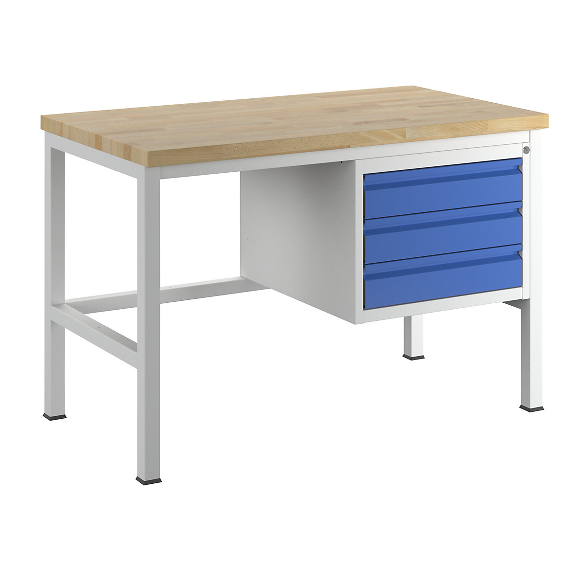 Bancada de trabalho, estrutura modular – RAU