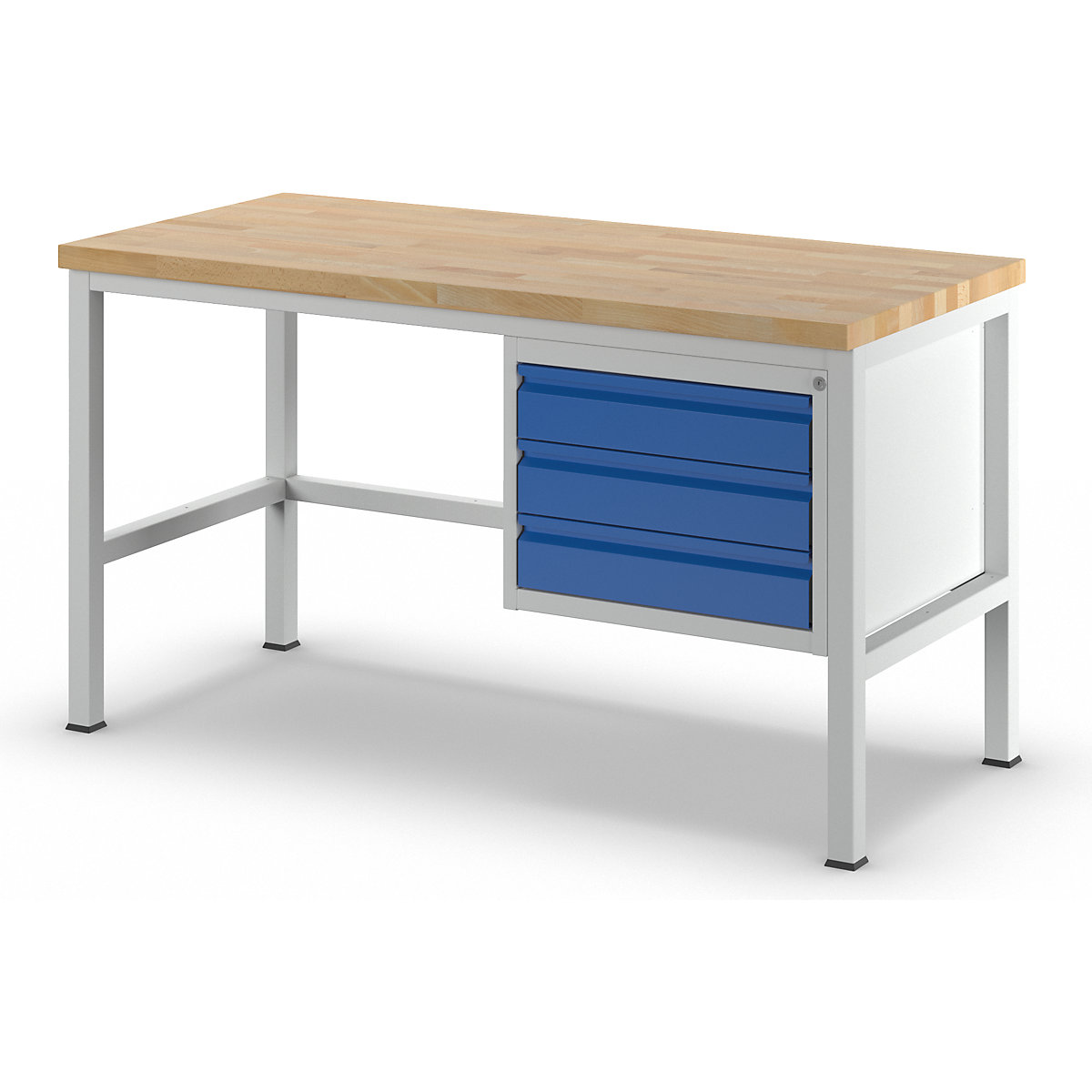 Bancada de trabalho, estrutura modular – RAU (Imagem do produto 2)-1