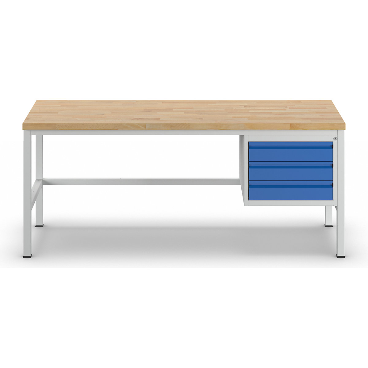 Bancada de trabalho, estrutura modular – RAU (Imagem do produto 3)-2