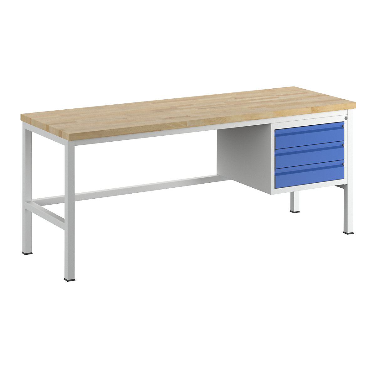 Bancada de trabalho, estrutura modular – RAU