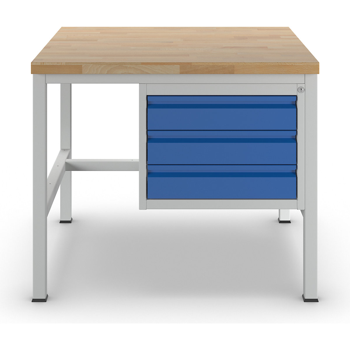 Bancada de trabalho, estrutura modular – RAU (Imagem do produto 3)-2