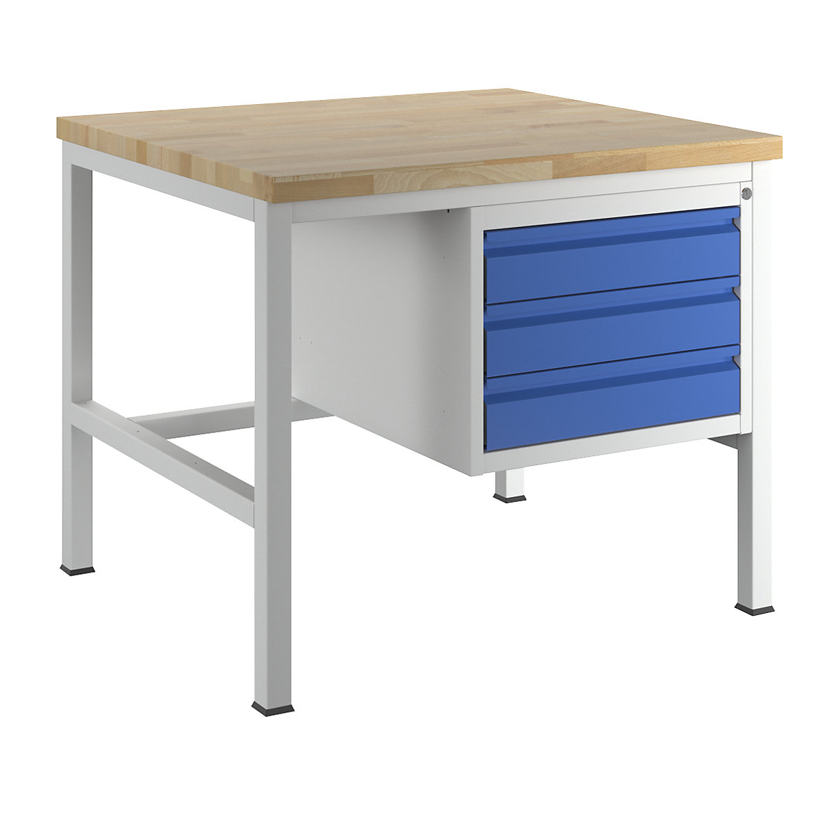 Bancada de trabalho, estrutura modular – RAU