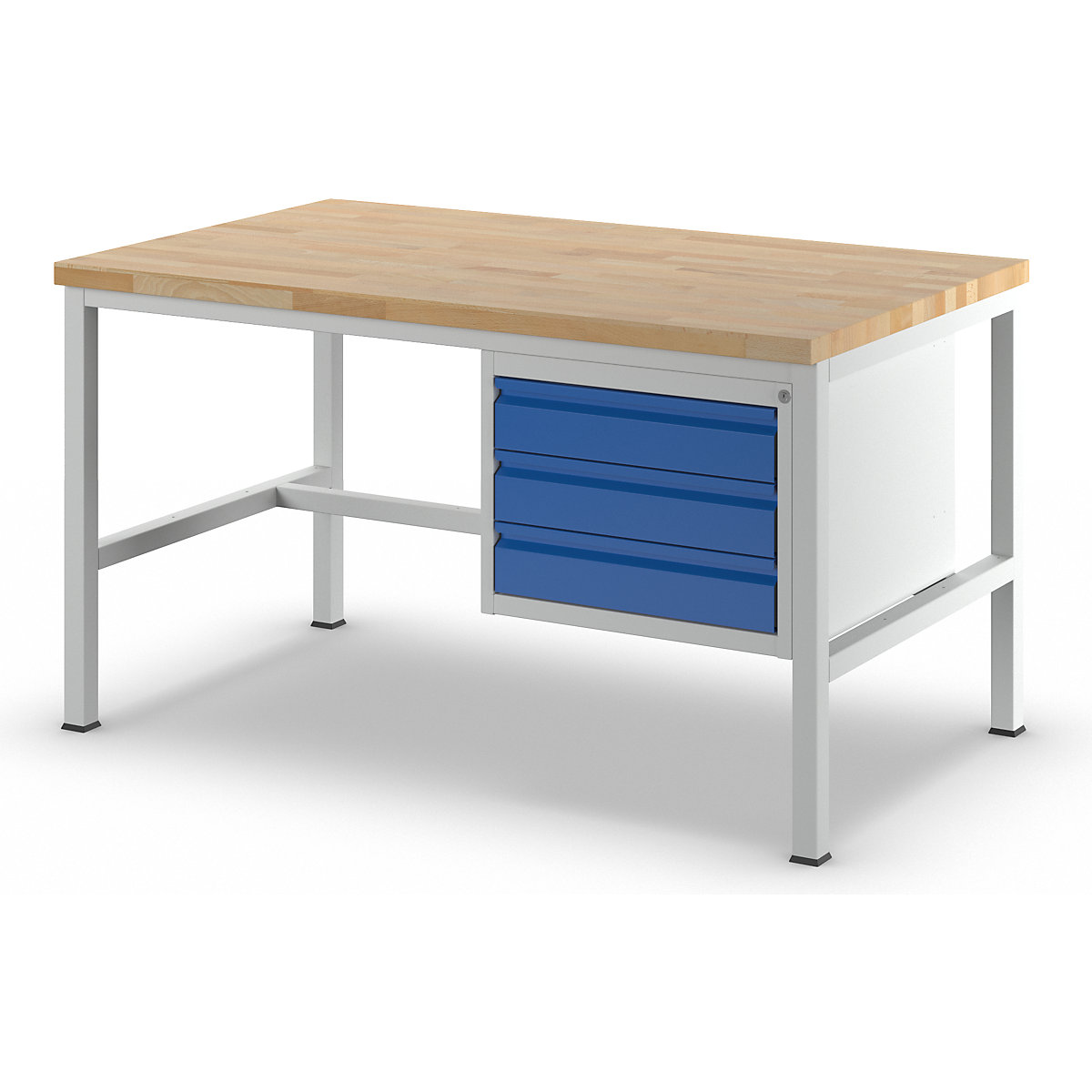 Bancada de trabalho, estrutura modular – RAU (Imagem do produto 2)-1