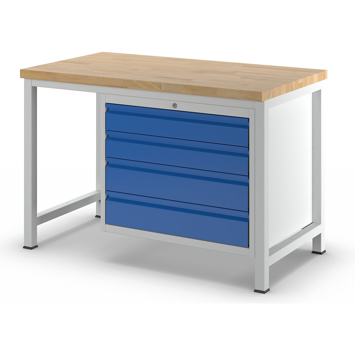 Bancada de trabalho, estrutura modular – RAU (Imagem do produto 2)-1