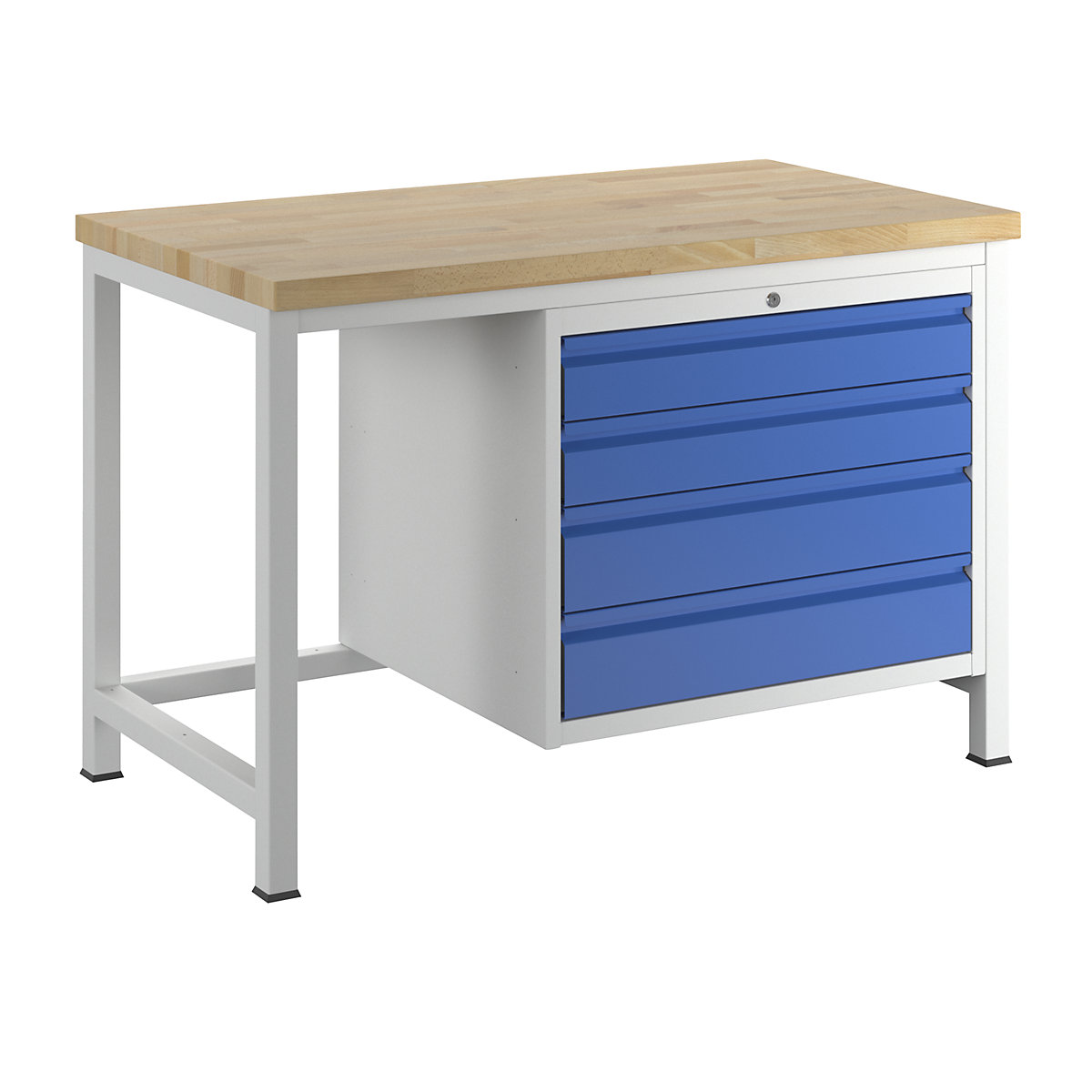 Bancada de trabalho, estrutura modular – RAU