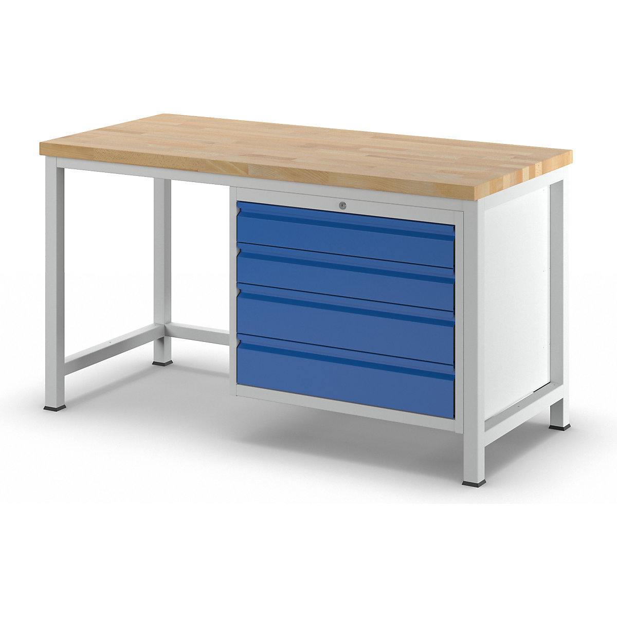 Bancada de trabalho, estrutura modular – RAU (Imagem do produto 6)-5