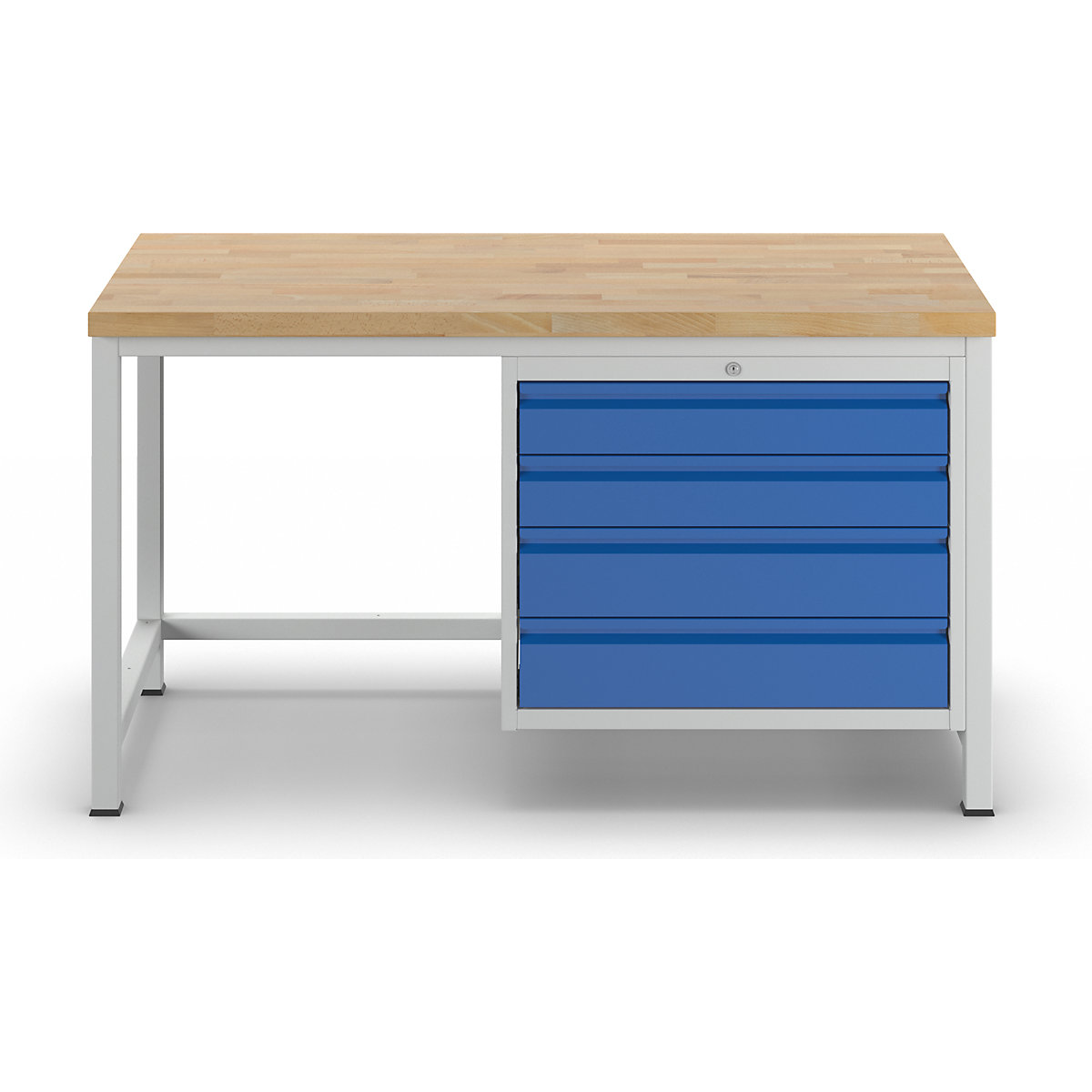 Bancada de trabalho, estrutura modular – RAU (Imagem do produto 7)-6