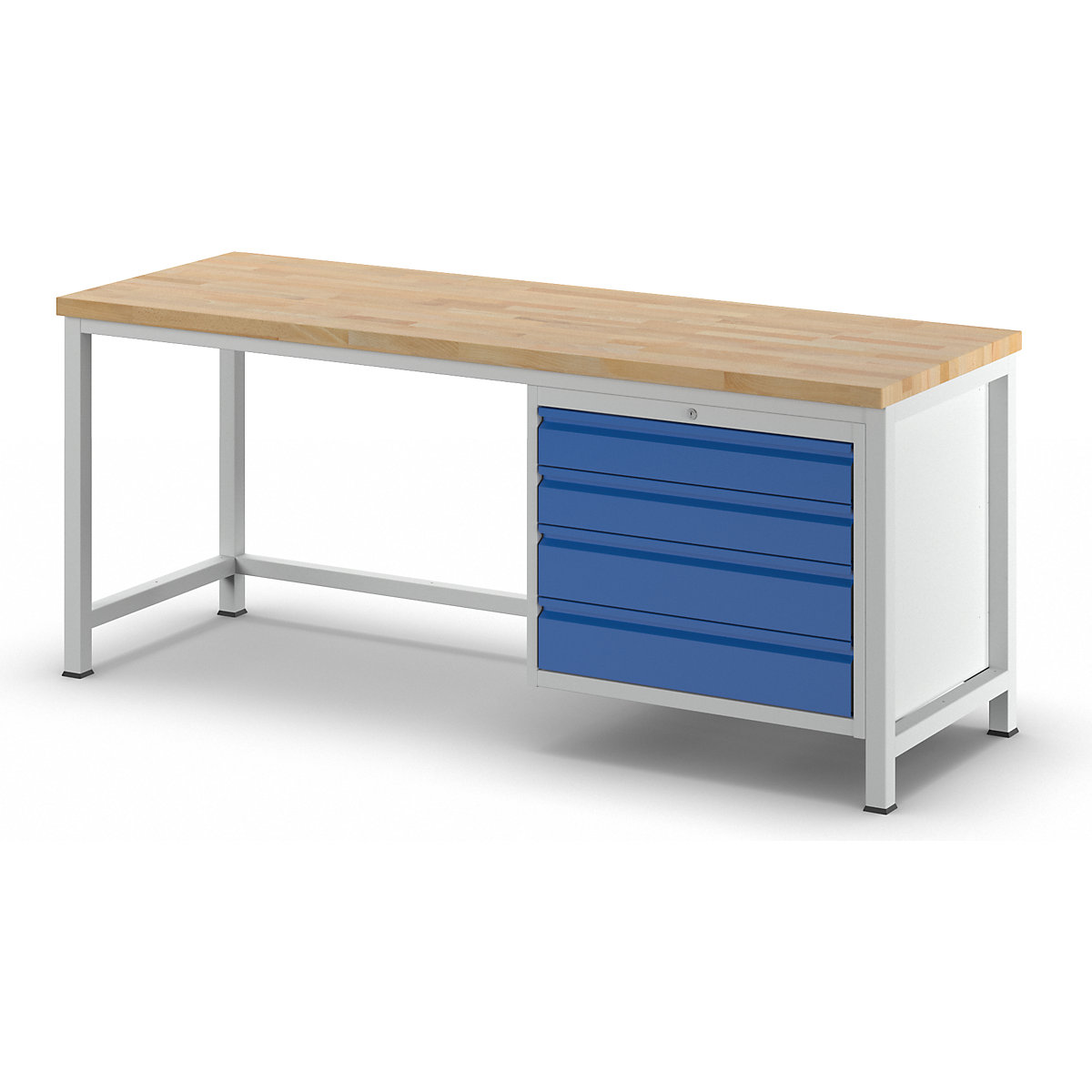 Bancada de trabalho, estrutura modular – RAU (Imagem do produto 2)-1