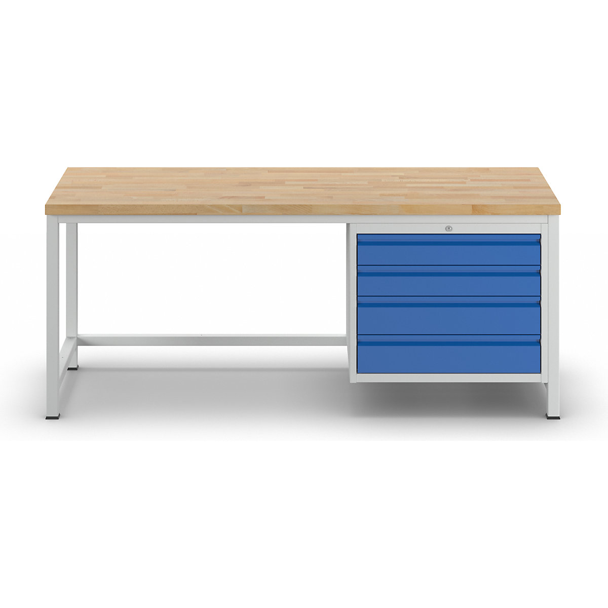 Bancada de trabalho, estrutura modular – RAU (Imagem do produto 3)-2