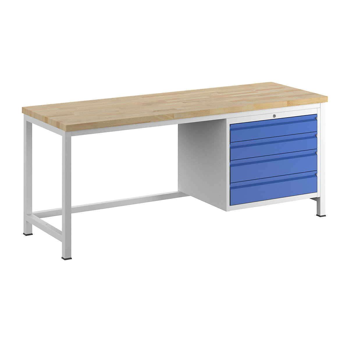 Bancada de trabalho, estrutura modular – RAU