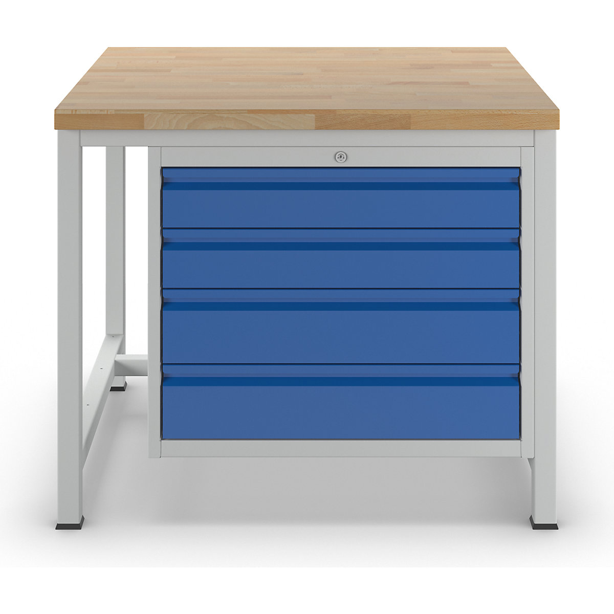 Bancada de trabalho, estrutura modular – RAU (Imagem do produto 3)-2