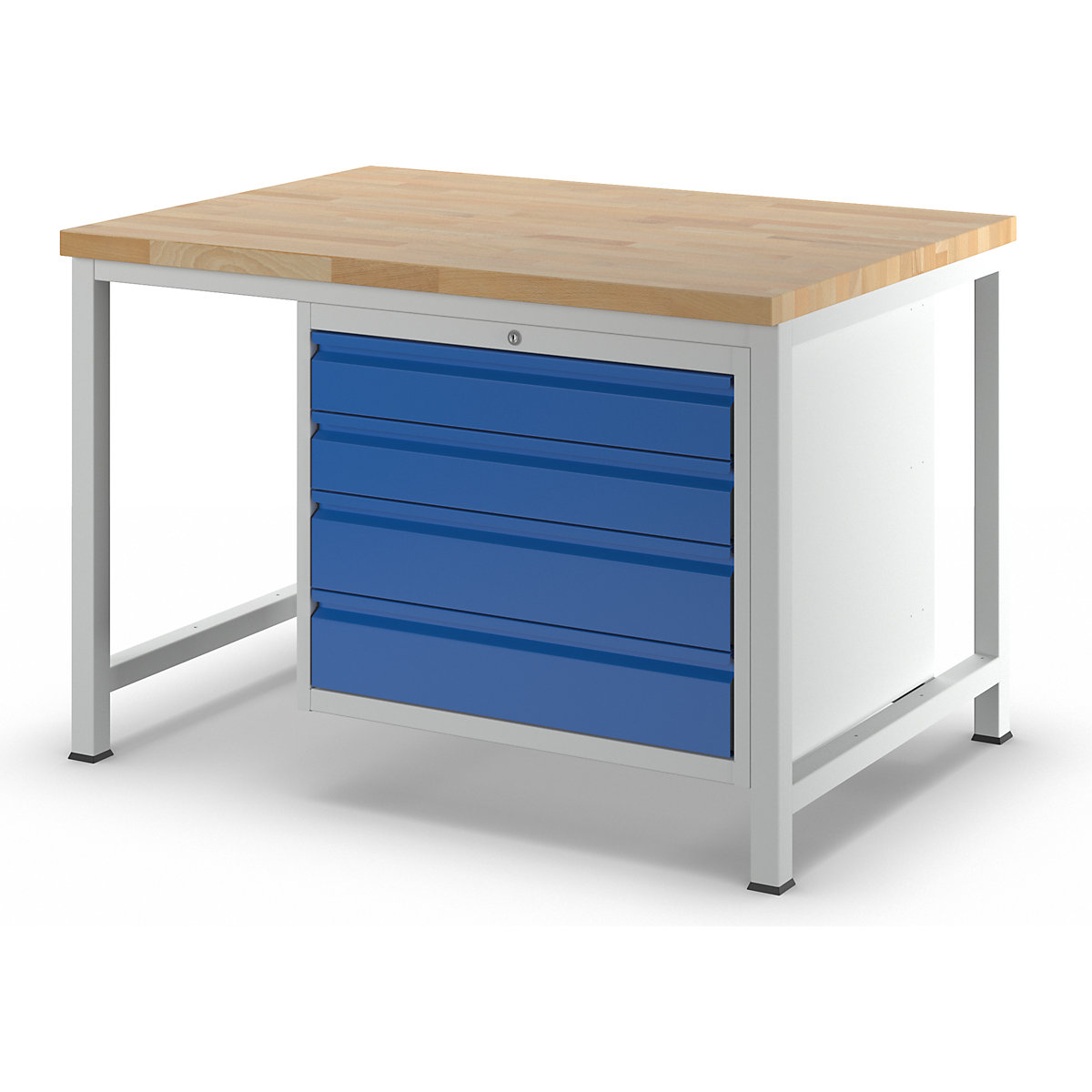 Bancada de trabalho, estrutura modular – RAU (Imagem do produto 2)-1