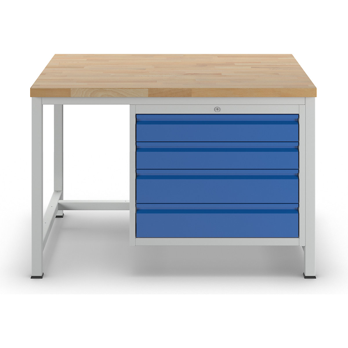 Bancada de trabalho, estrutura modular – RAU (Imagem do produto 3)-2