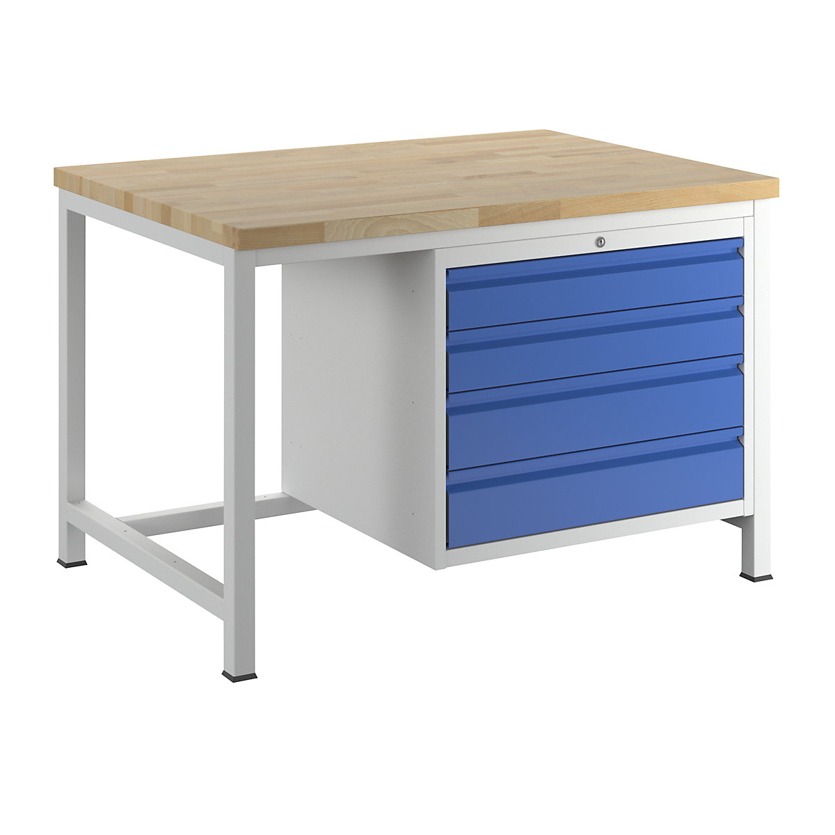 Bancada de trabalho, estrutura modular – RAU
