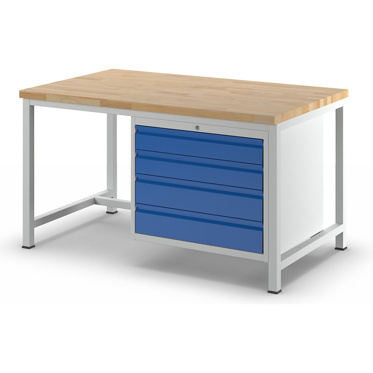 Bancada de trabalho, estrutura modular – RAU (Imagem do produto 2)-1