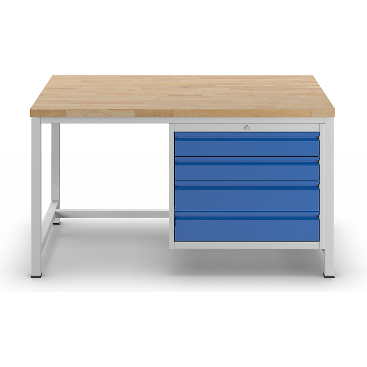 Bancada de trabalho, estrutura modular – RAU (Imagem do produto 3)-2