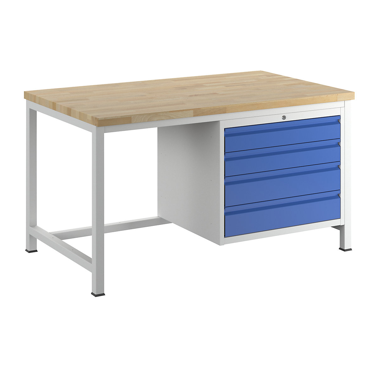 Bancada de trabalho, estrutura modular – RAU