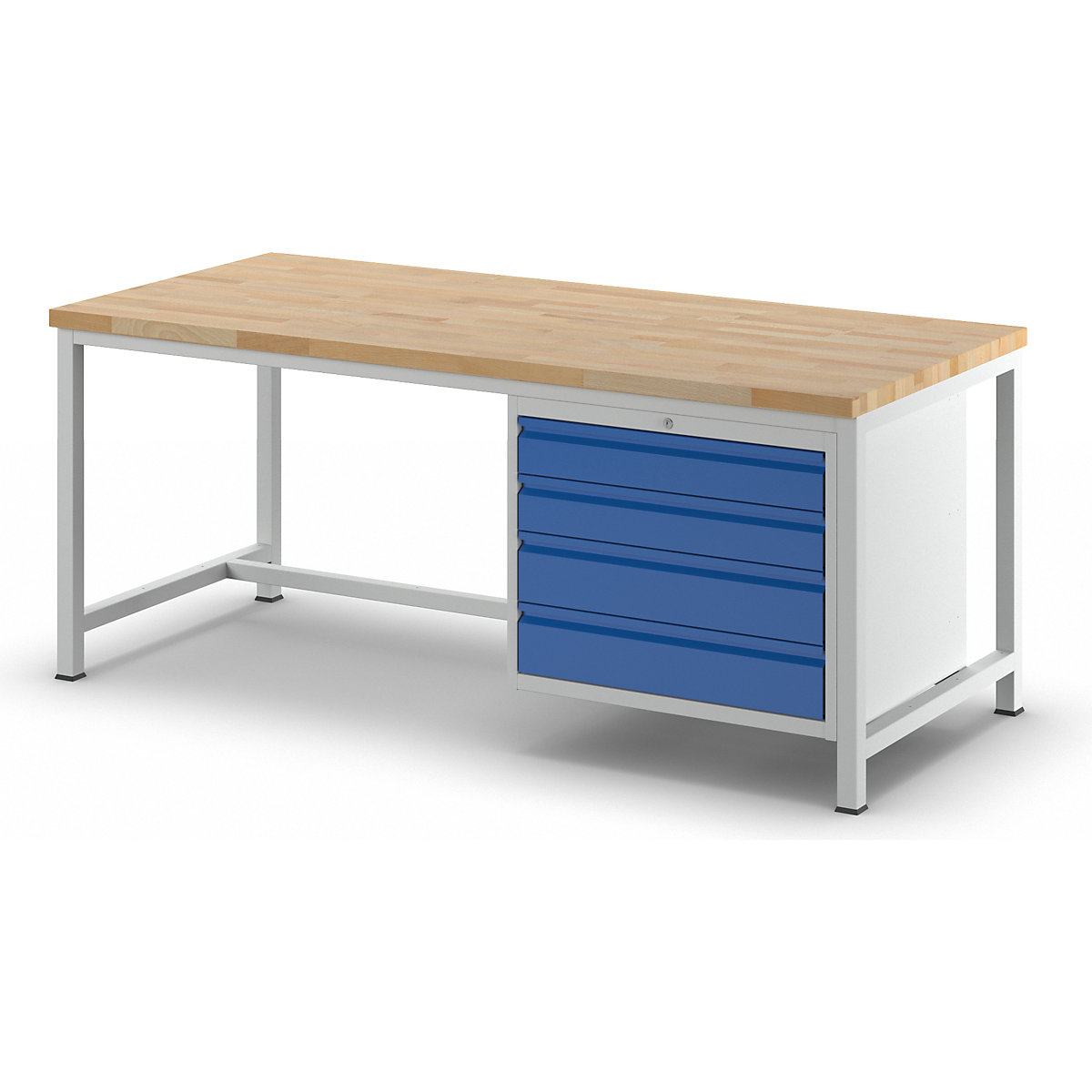Bancada de trabalho, estrutura modular – RAU (Imagem do produto 2)-1