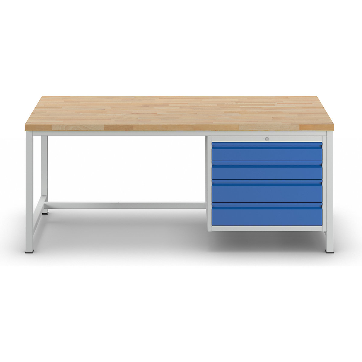 Bancada de trabalho, estrutura modular – RAU (Imagem do produto 3)-2