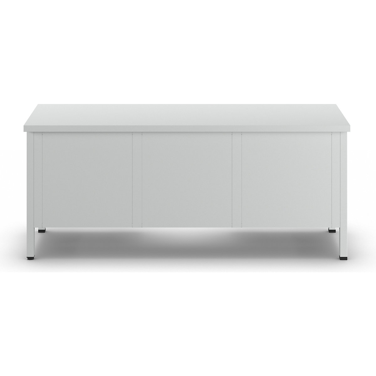 Bancada de trabalho, estrutura modular – eurokraft pro (Imagem do produto 5)-4